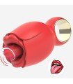 Aiersha Leckende Rosen-Vibrator - Das Multi-Vergnügungs-Spielzeug