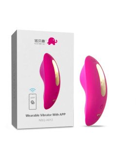 Vibrador Dildo Remoto Bluetooth: Placer a Distancia y Sin Límites