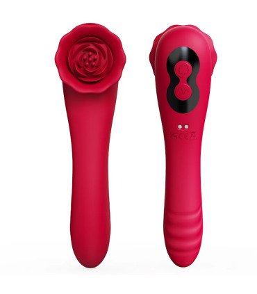 Discover the Tapping Vibrator Rose: Ultimate Pleasure for Women