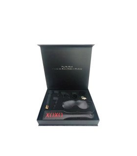 Aiersha Play Me Negro: Descubre una Experiencia Sensorial Única