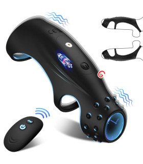 3 Vibrationscockring