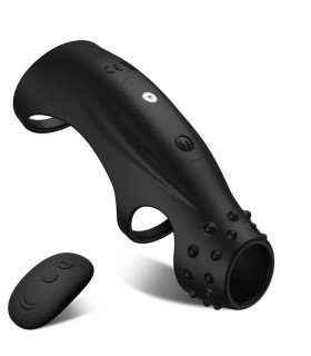 Entdecke den 3 Vibrationscockring für intensiven Genuss!