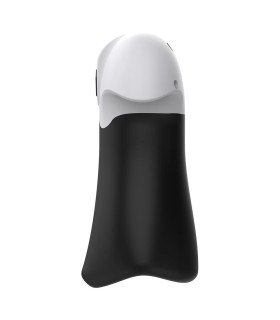 Männlicher Masturbator Penis-Trainer Vibrator