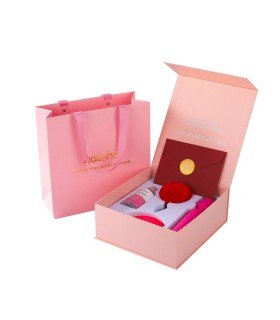 Aiersha Luxus Geschenkset - 4-teiliges Set für besondere Anlässe