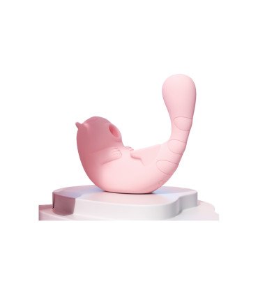 Aiersha PurrJoy – The Yoga Cat Vibrator - Smart Sucking Vibrator with App Control