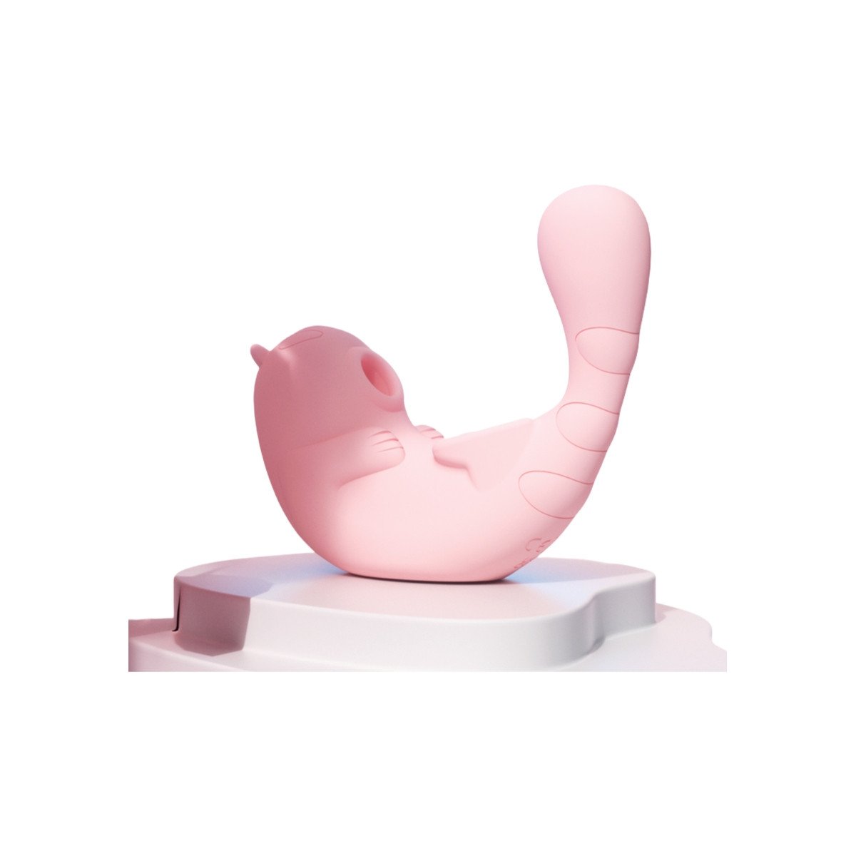 Aiersha PurrJoy – The Yoga Cat Vibrator - Smart Sucking Vibrator with App Control