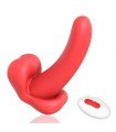 Aiersha Honey Tongue 6 - Der Dual-Action G-Punkt Vibrator
