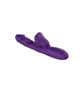 Aiersha Emily - El Abrazador de Lengua de Triple Estimulación