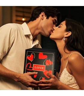 Aiersha Flüstern der Liebe Geschenkbox - Intimitätsset