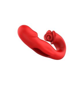 Aiersha Soraka - Dual-Action G-Spot & Clitoral Vibrator