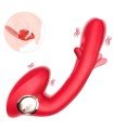 Aiersha Anasta 2nd Generation A Vibrator red