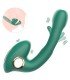 Aiersha Anasta 2. Generation Vibrator in Grün – Entspannung Pur!