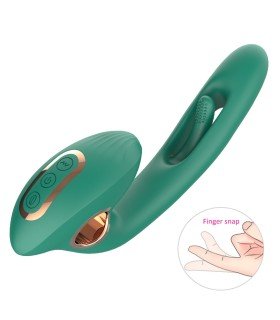 Aiersha Anasta 2. Generation Vibrator grün