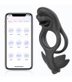 Aiersha Penis Trainer Pro - Das App-gesteuerte Ausdauergerät schwarz