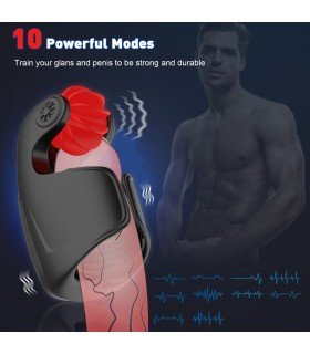 Aiersha Rotations-Masturbationsbecher - Der Dual-Action Trainer