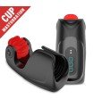 Aiersha Rotation Masturbation Cup - The Dual-Action Trainer