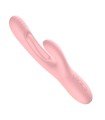 Aiersha Daphne 3rd Generation - The 3-in-1 Clitoral Stimulator in Pink