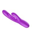 Aiersha Daphne 3rd Generation - The 3-in-1 Clitoral Stimulator in purple