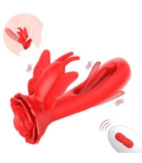 Aiersha Aurora 2 G-Spot Vibrator | Dual Motors