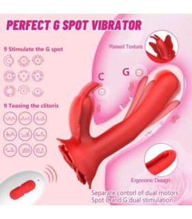 Aiersha Vibrator Aurora 2 Perfekter G-Punkt Vibrator