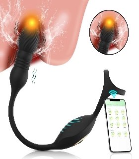 kf-Sdaff61f660ce443e9373270f8b9d5cab3-Sex-Toys-For-Men-Male-Prostate-Massager-Telescopic-Anal-Vibrator-With-Delay-Ejaculation-Pe