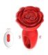 Aiersha Austin Rose - Flapping & Vibration Toy