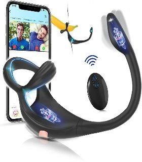 kf-S5c66ae85d3cd49f18247db3637eecaf5e-Vibrating-Cock-Ring-Anal-Plug-with-Prostate-Massager-4-in1-Taint-Stimulator-Penis-Ring-Vib