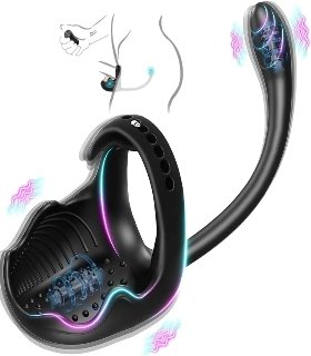 kf-S1c626d6fc1bd4a63bef6ef083fb0cf58w-Vibrating-Cock-Ring-Sex-Toys-for-Men-Prostate-Massager-Toys-Male-Vibrator-Remote-Control-A