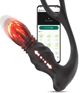 kf-S211e3ecc08c7402b89bbfabc3c897d3fq-Sex-Toy-Anal-Plug-Vibrator-for-Man-Strong-Vibration-Butt-Plug-App-Control-Thrusting-Prosta