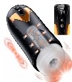 Fully automatic Telescopic Male Masturbation Cup