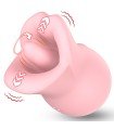 Aiersha Honigverführung - 360° Leckvibrator Pink
